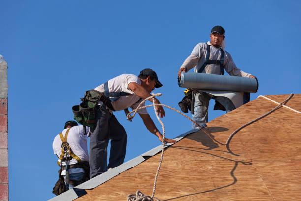 Quick and Trustworthy Emergency Roof Repair Services in Orland Park, IL